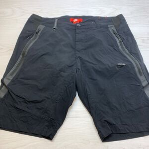 Nike Bonded Tech Shorts Mens Size 36 Woven Tapered Gorpcore Sports
